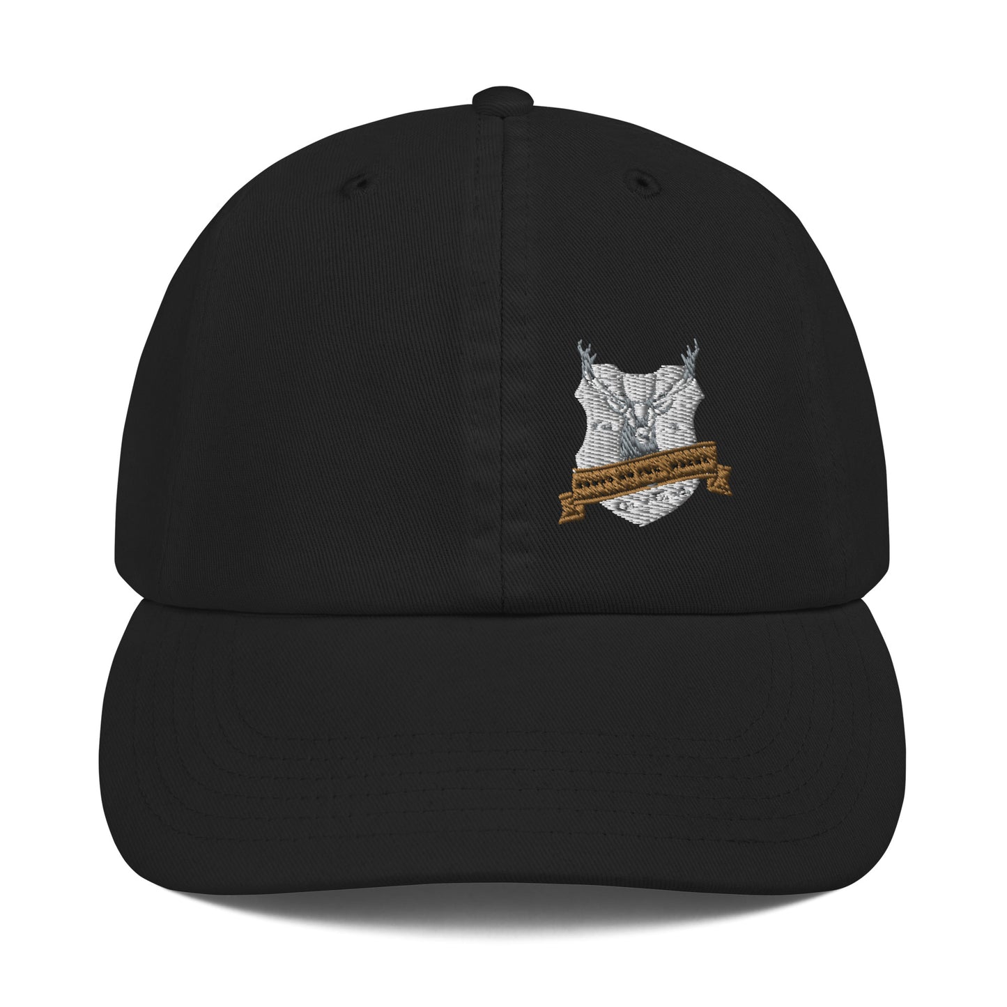 Deer Logo Champion Cap