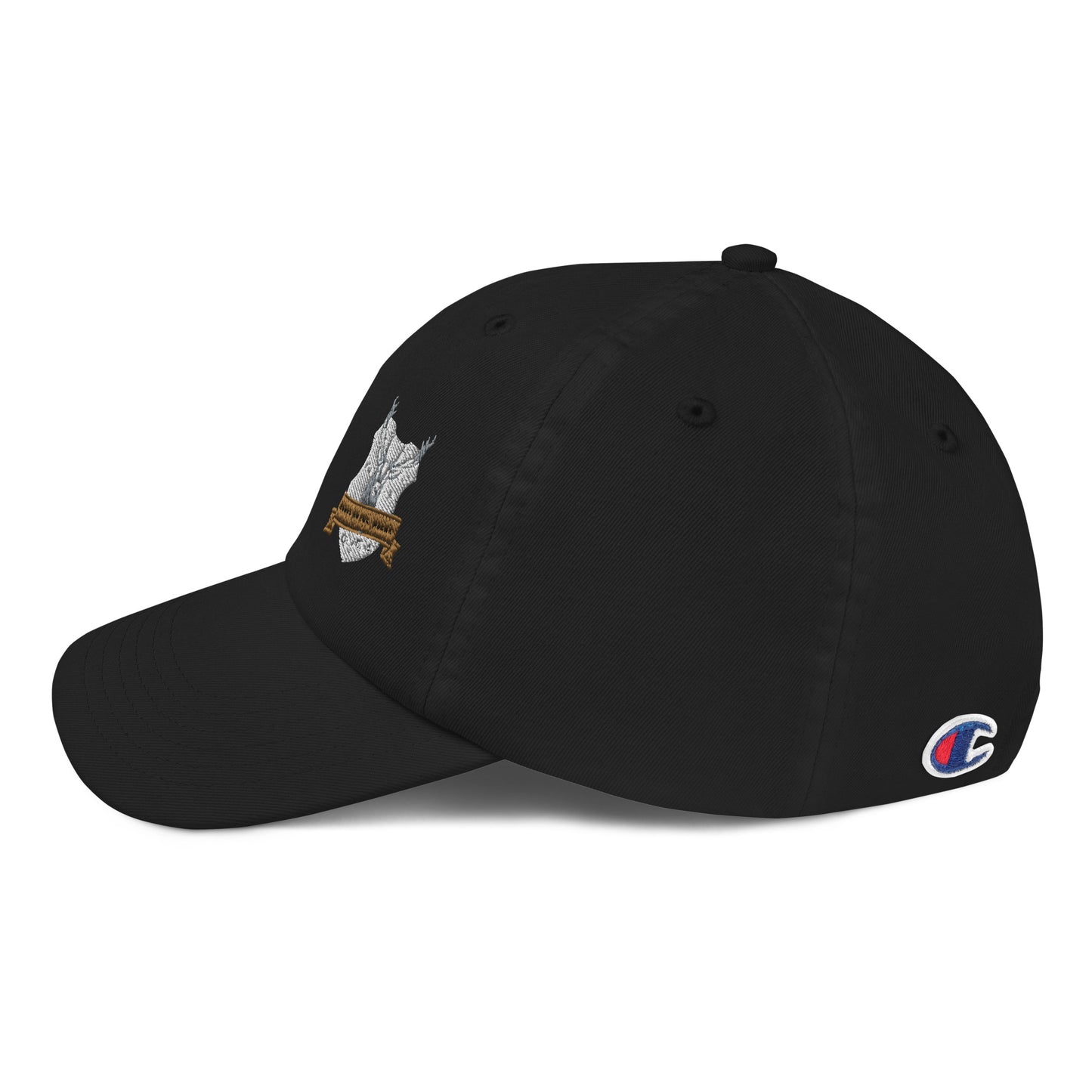 Deer Logo Champion Cap