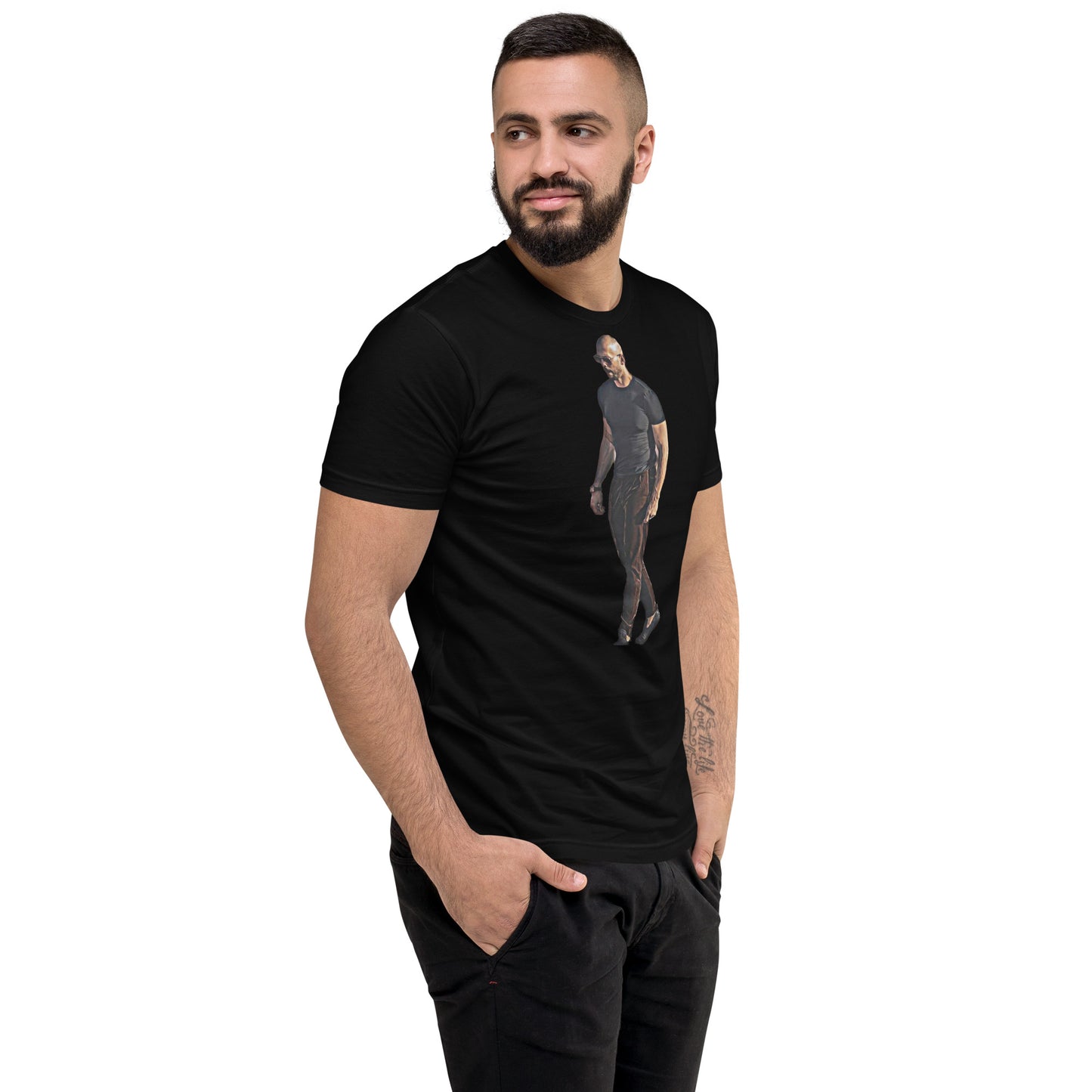 Tate Short Sleeve T-shirt