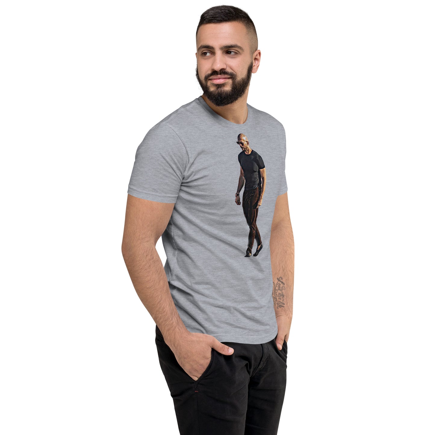 Tate Short Sleeve T-shirt