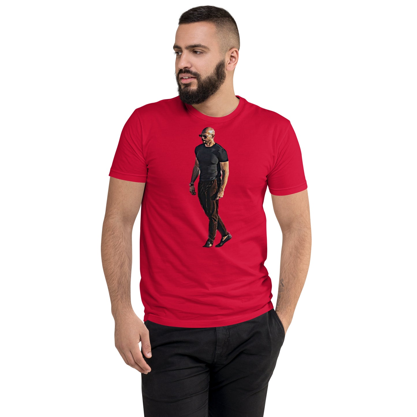 Tate Short Sleeve T-shirt