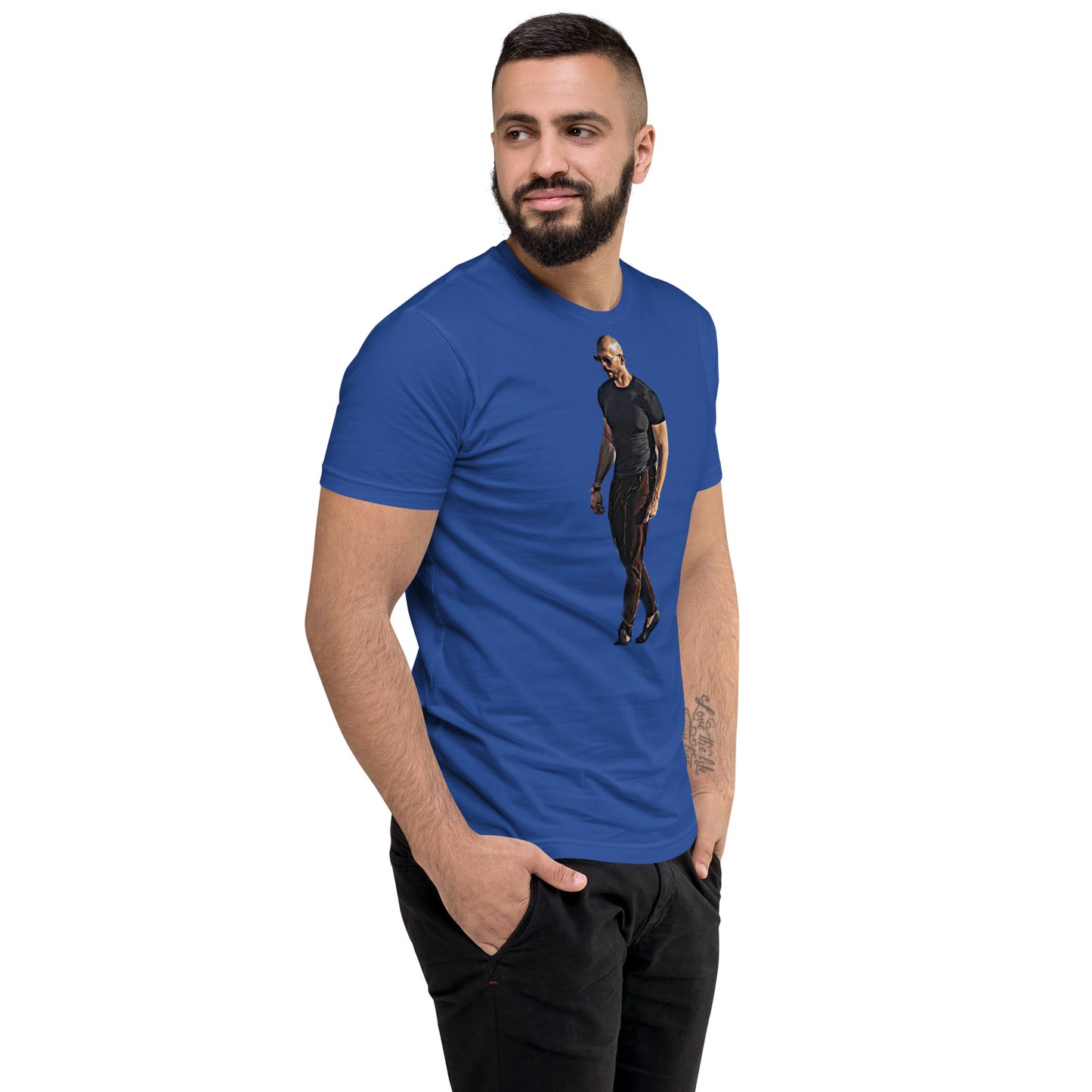 Tate Short Sleeve T-shirt