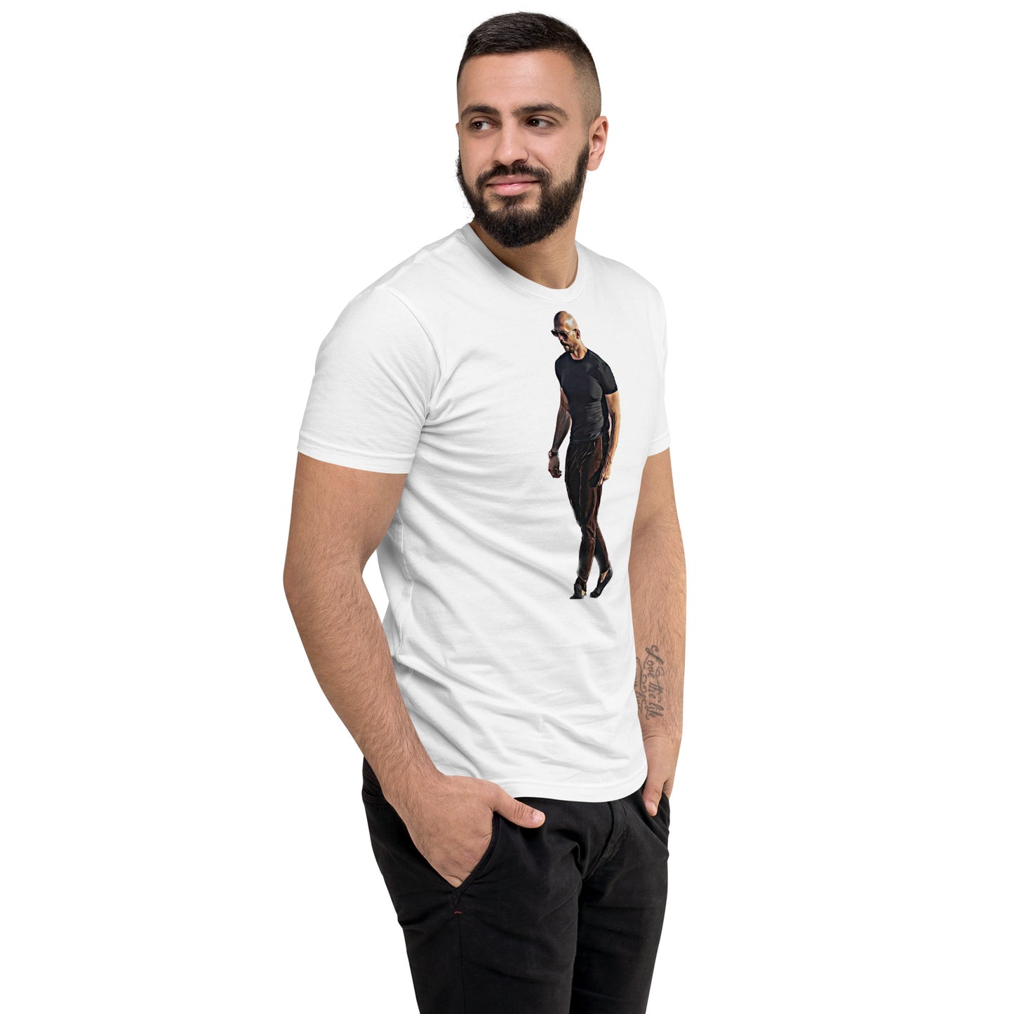 Tate Short Sleeve T-shirt