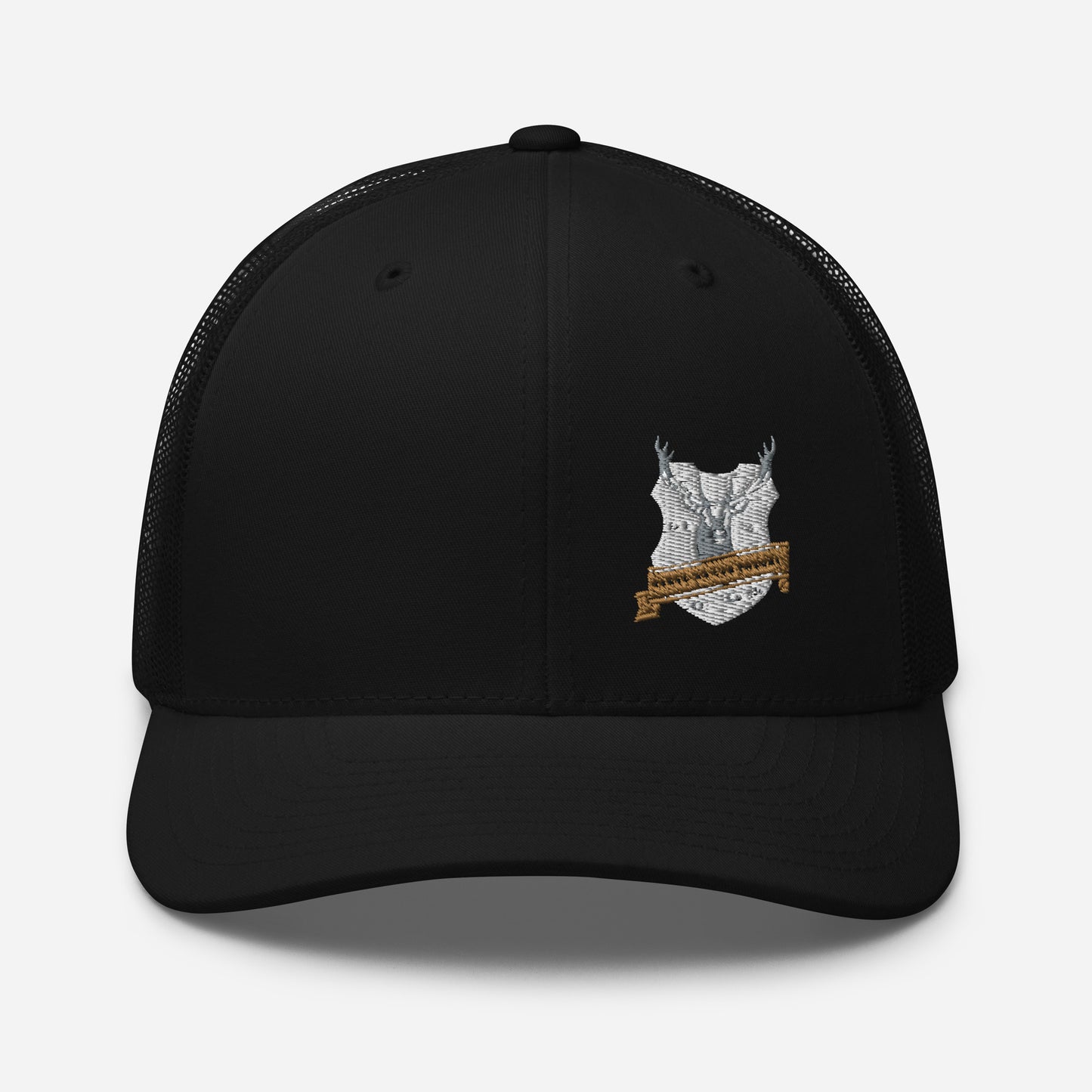 Deer Logo Trucker Cap