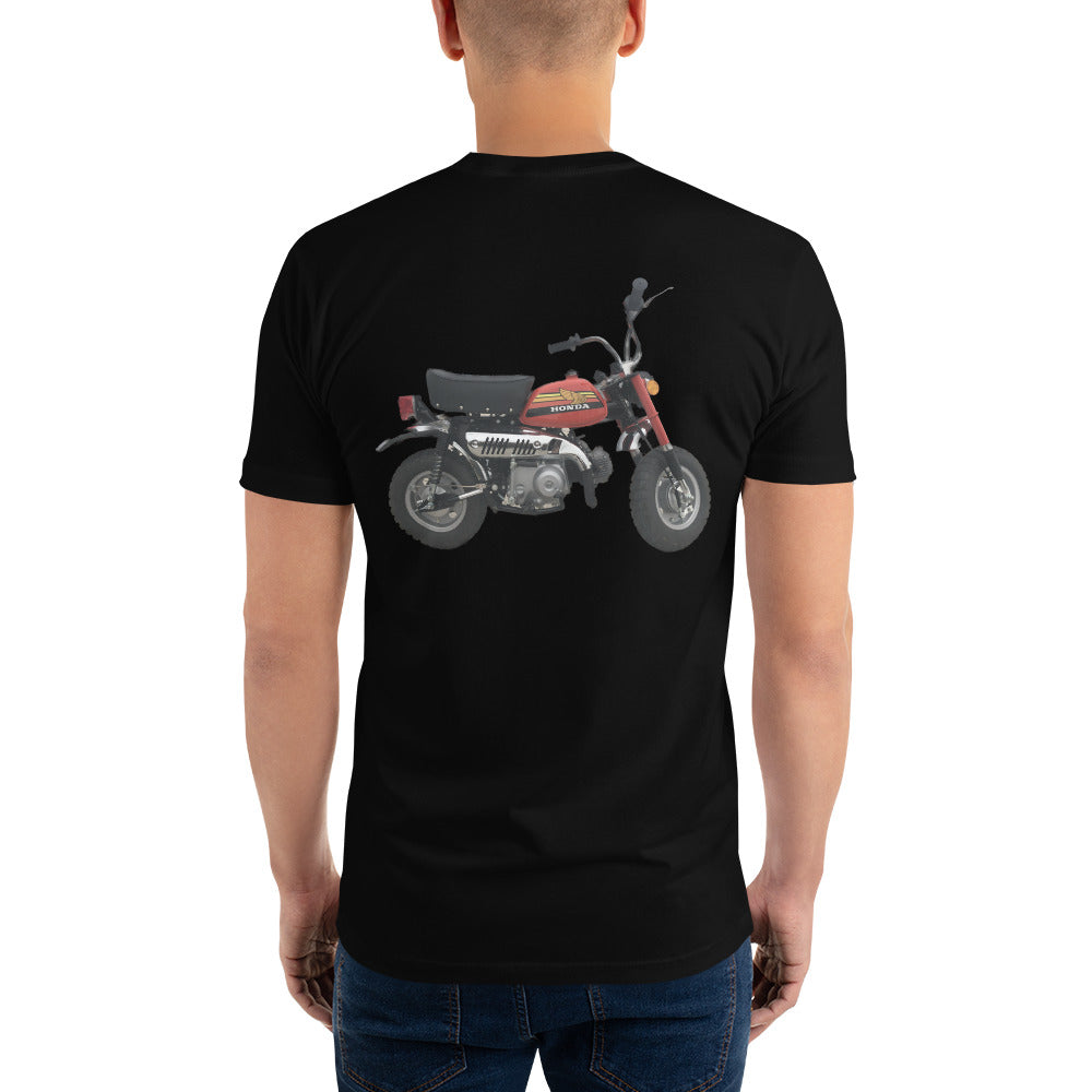 Honda Z50 Short Sleeve T-shirt