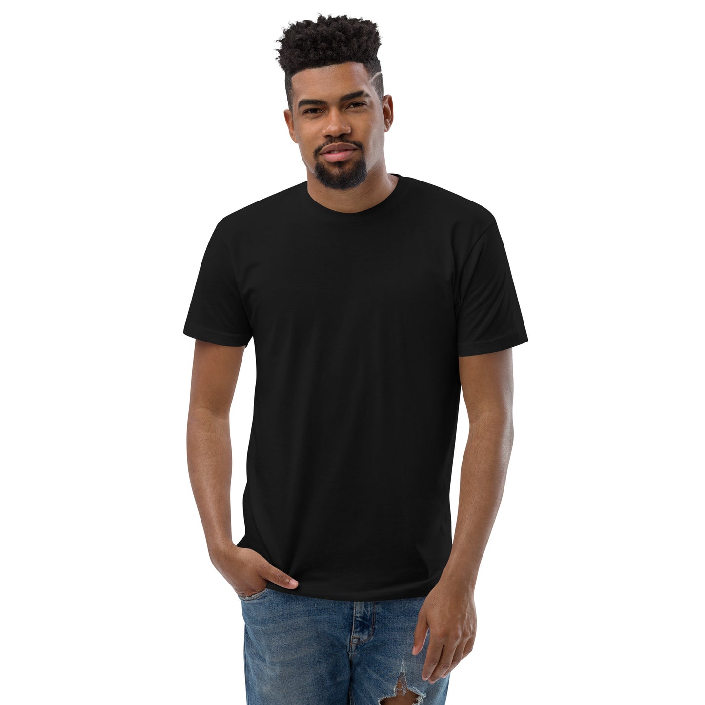 Only in Canada - Sulun SS-211 Over Under - One Hand T-shirt from Short (back)