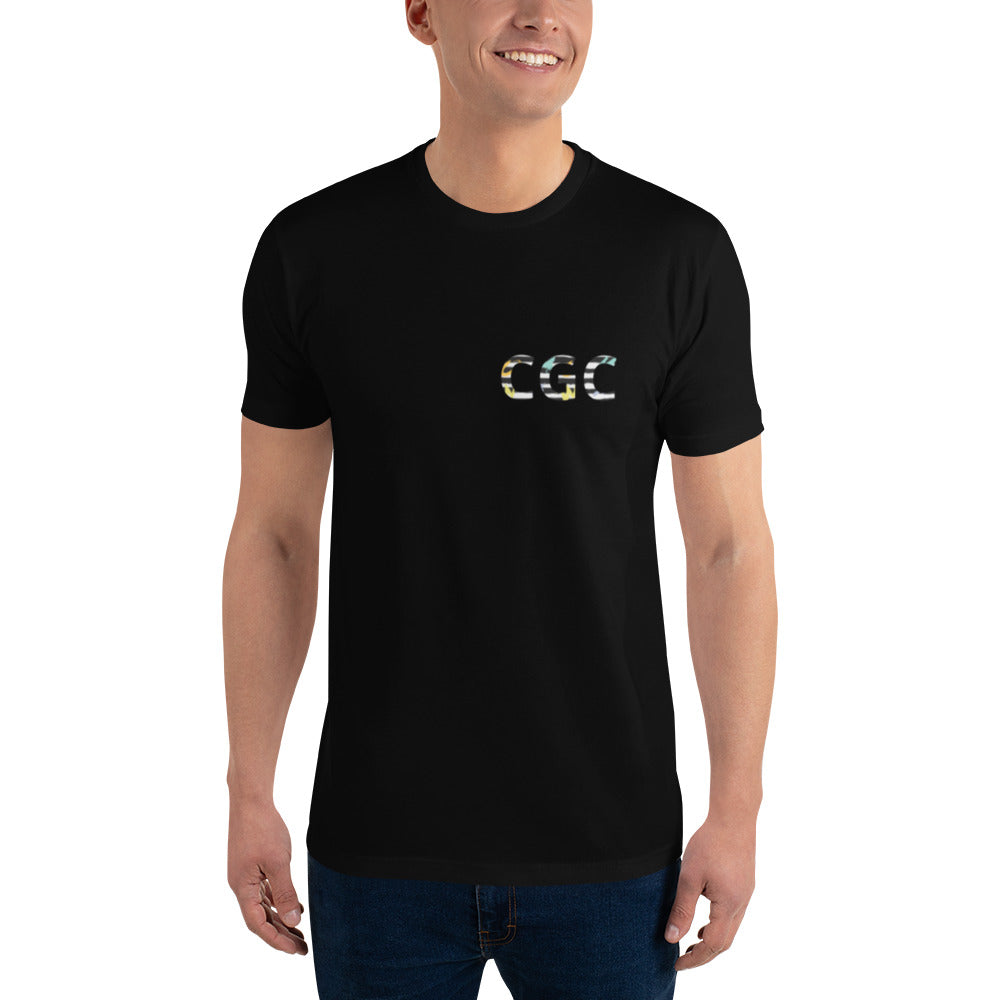 CGC Sulun SR-410 back T-shirt