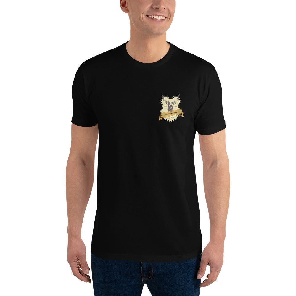 Super Mag Sulun 211 - Short Sleeve T-shirt
