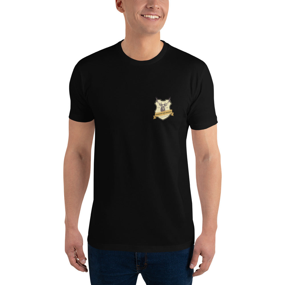 Deer Shield Sulun SS-211 Short Sleeve T-shirt