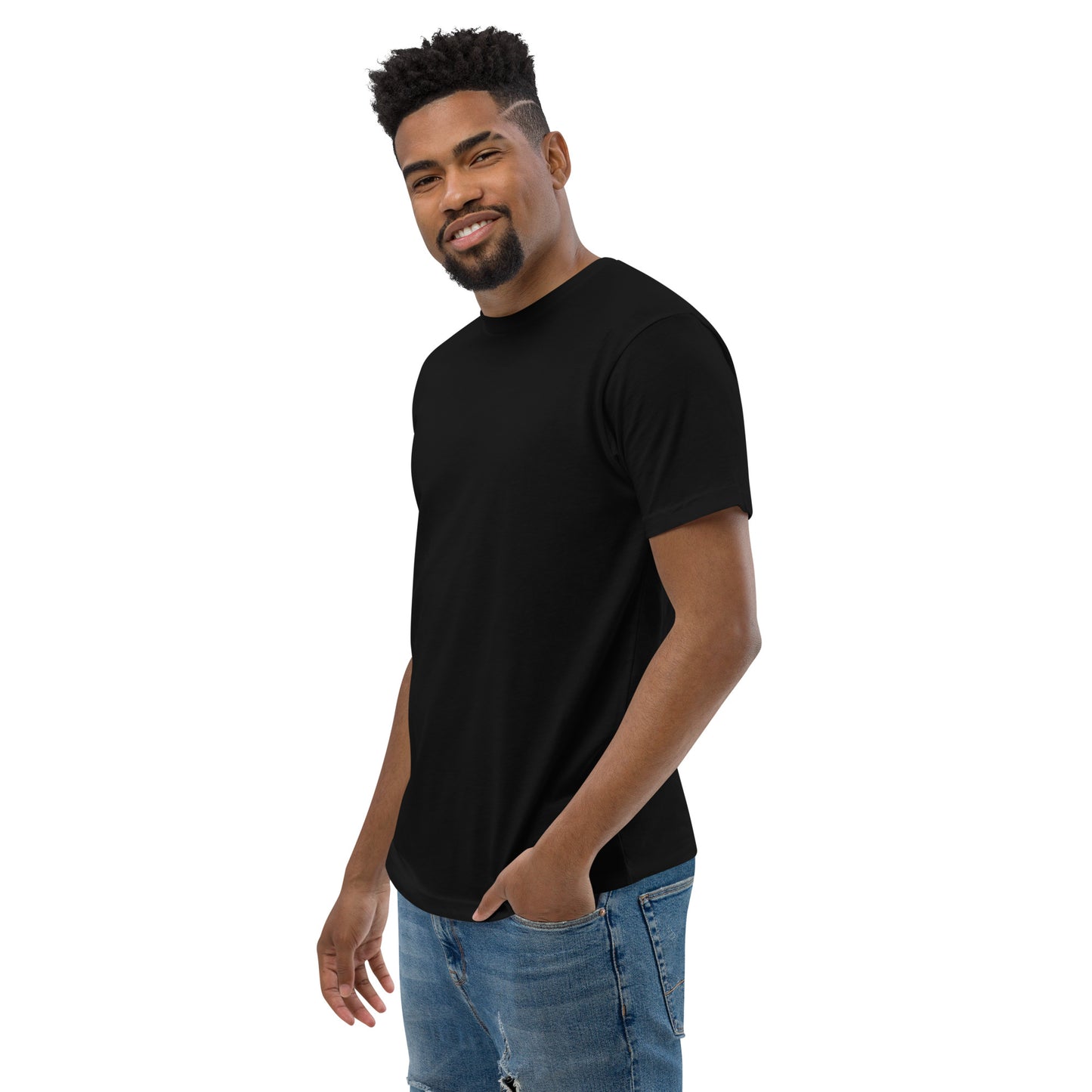 Only in Canada - Sulun SS-211 Over Under - One Hand T-shirt from Short (back)