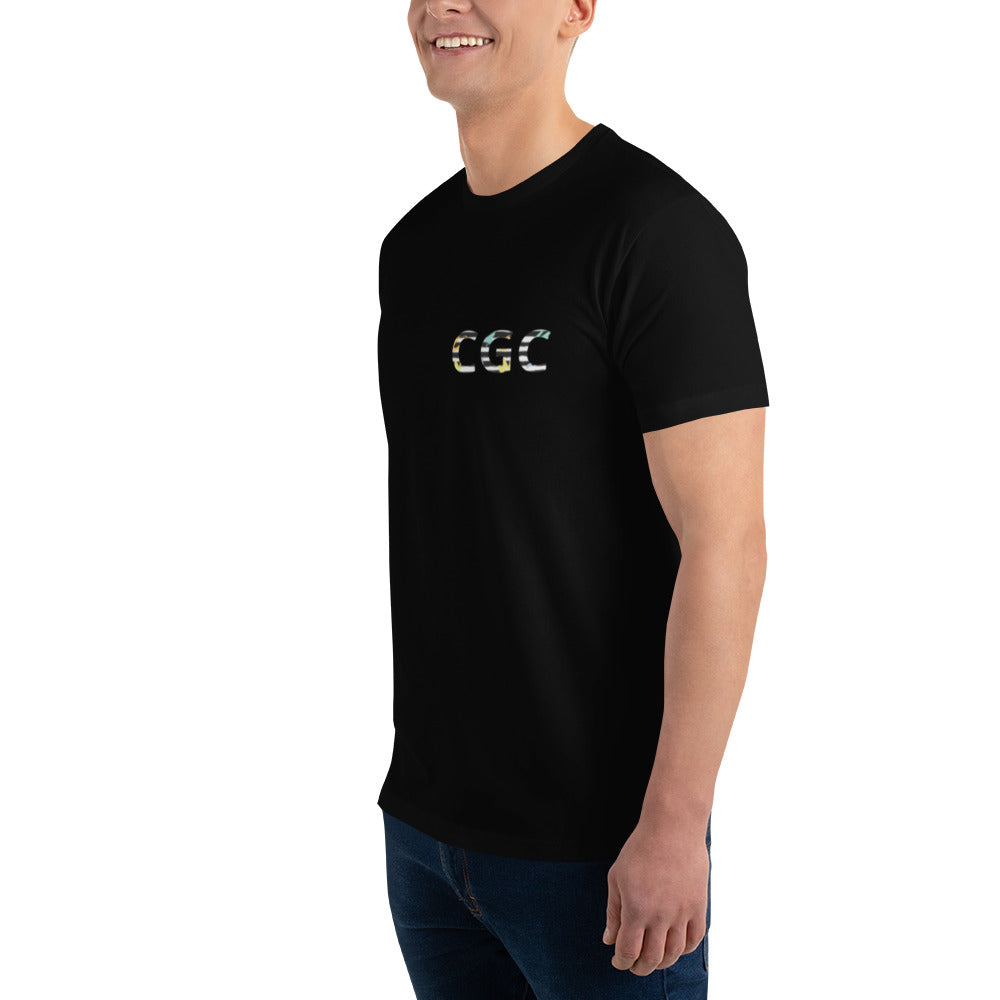 CGC Sulun SR-410 back T-shirt