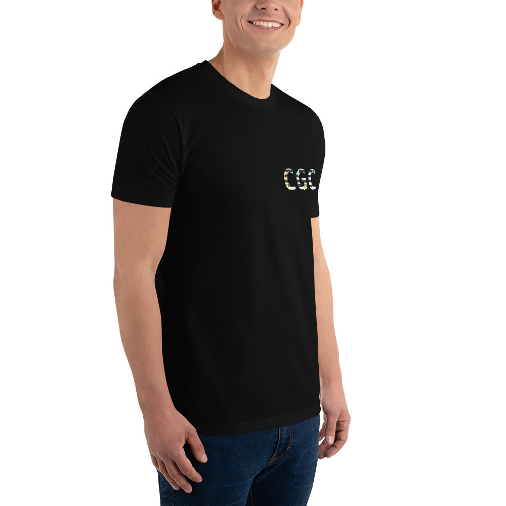 CGC Sulun 213 back T-shirt