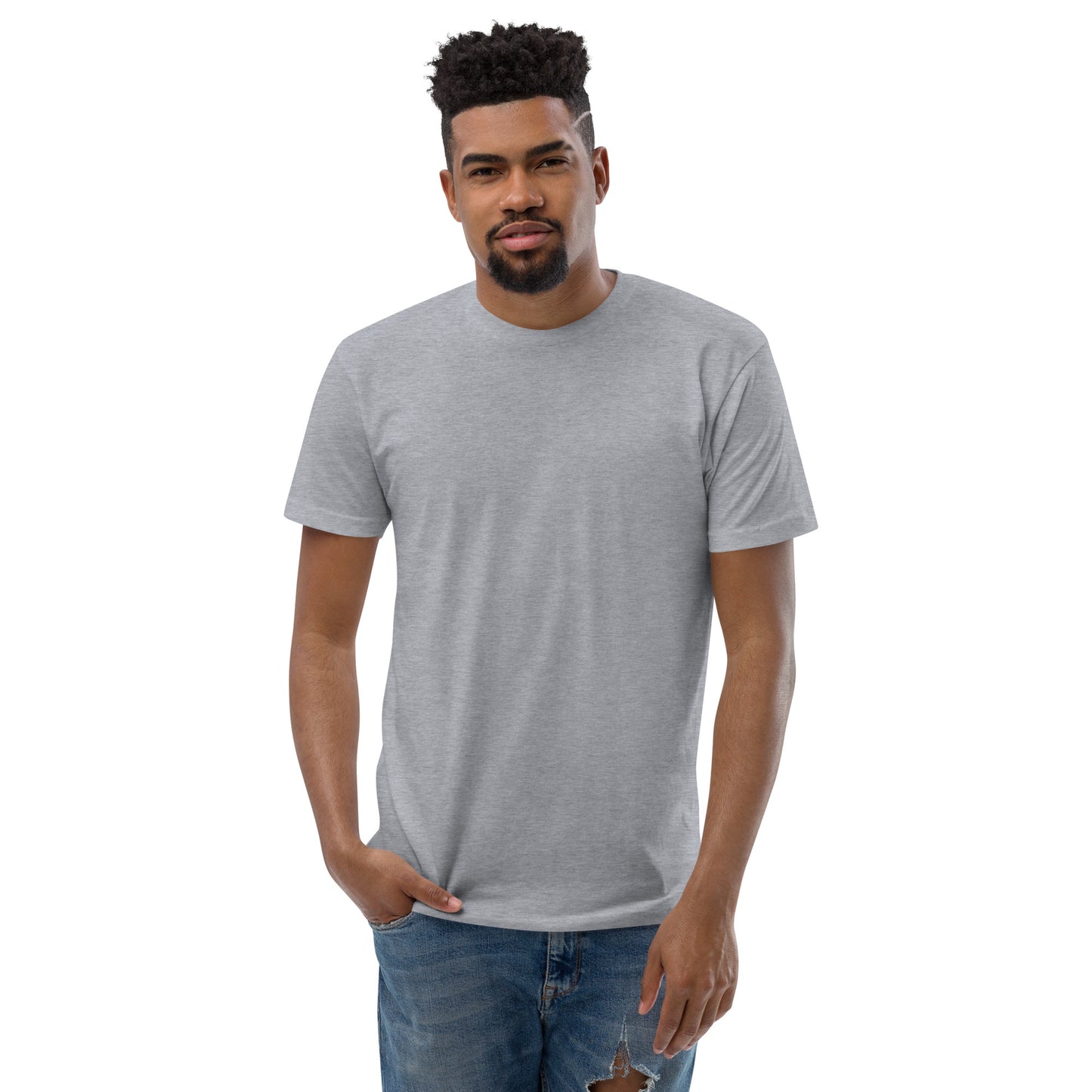 Only in Canada - Sulun SS-211 Over Under - One Hand T-shirt from Short (back)