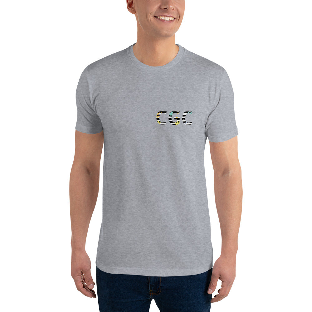 CGC Sulun 213 back T-shirt