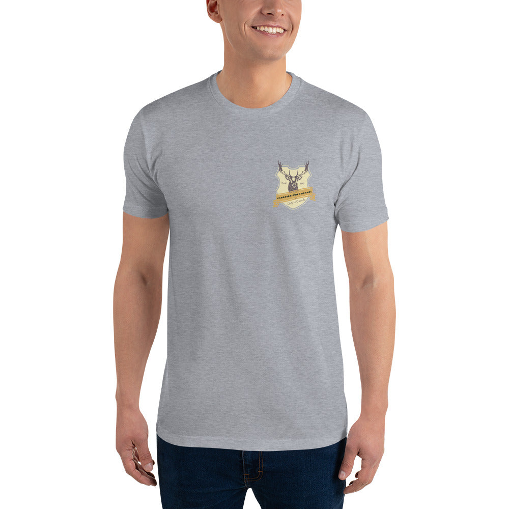 Super Mag Sulun 211 - Short Sleeve T-shirt