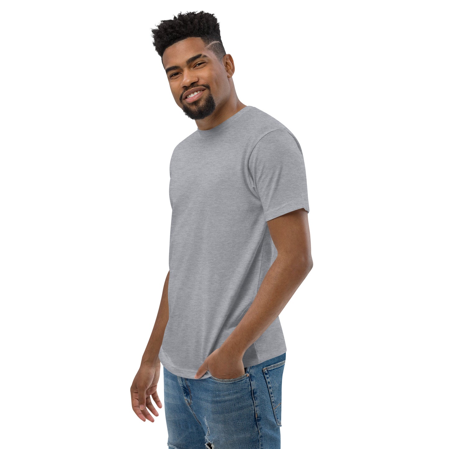 Only in Canada - Sulun SS-211 Over Under - One Hand T-shirt from Short (back)
