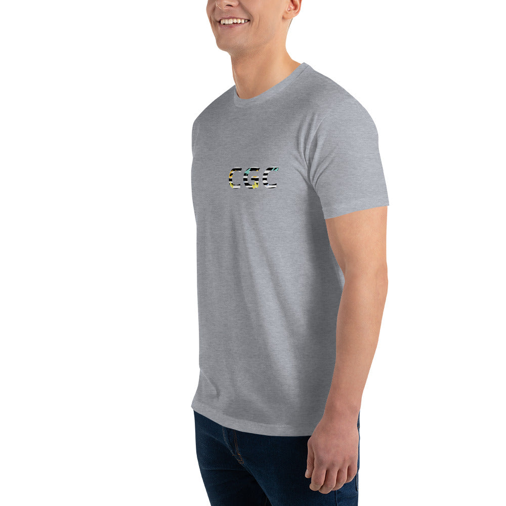 CGC Sulun 213 back T-shirt