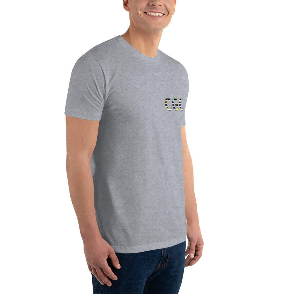 CGC Sulun SR-410 back T-shirt