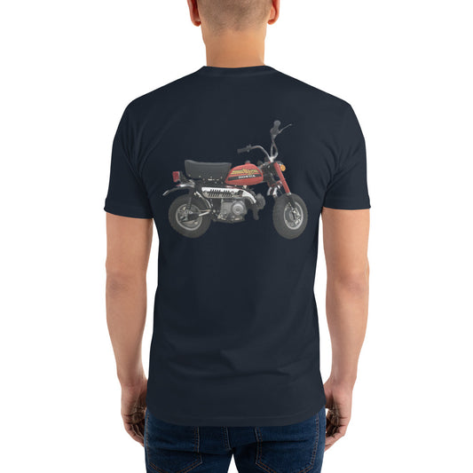 Honda Z50 Short Sleeve T-shirt
