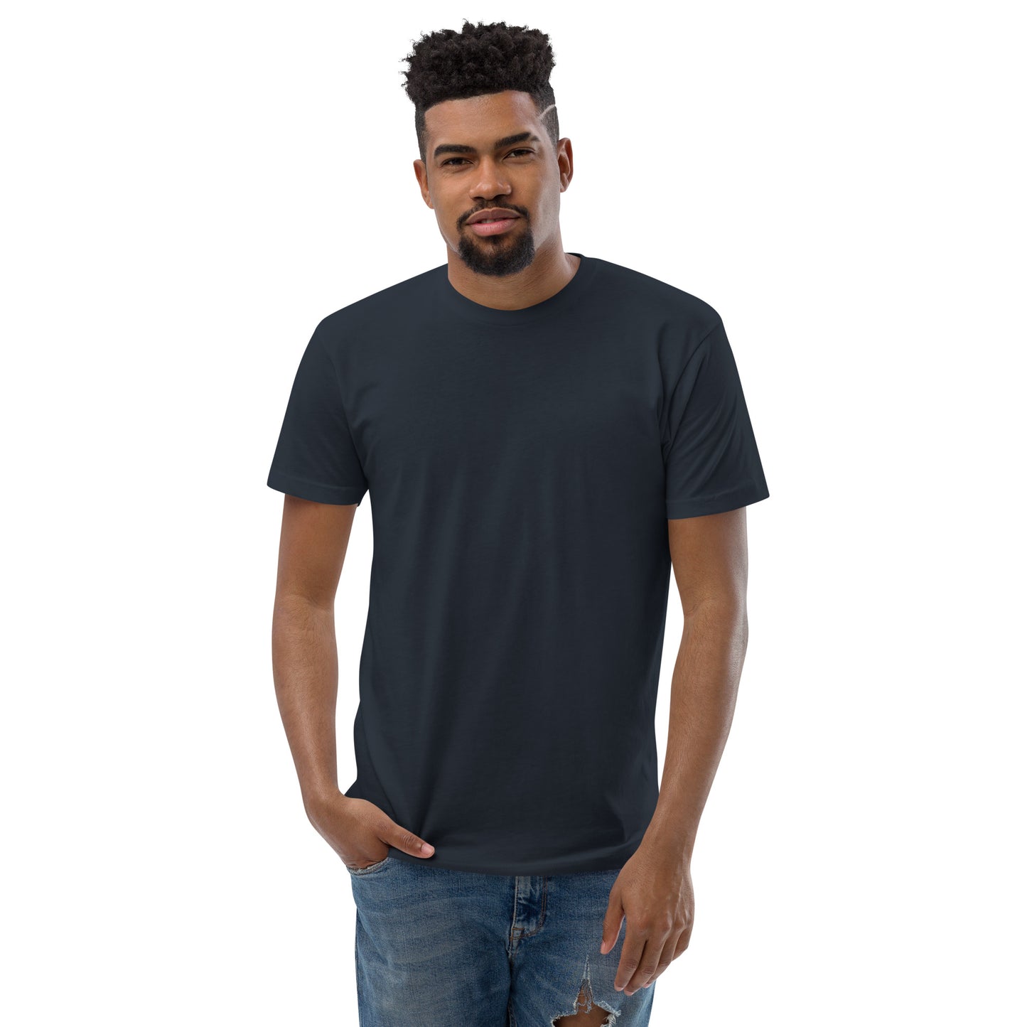 Only in Canada - Sulun SS-211 Over Under - One Hand T-shirt from Short (back)