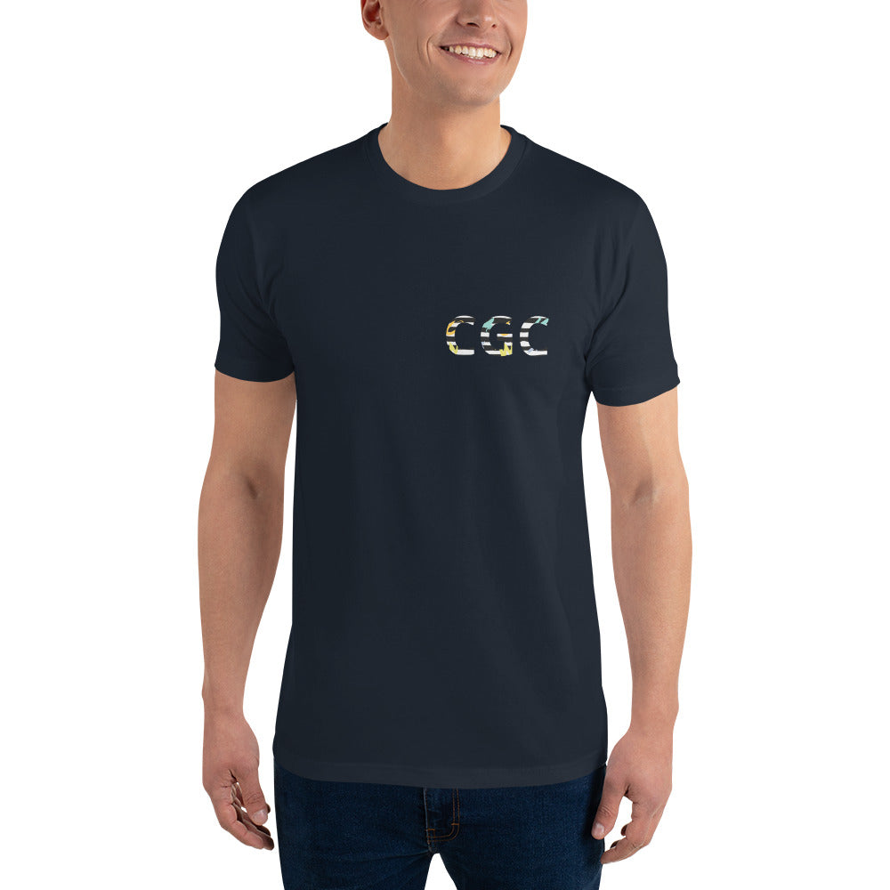 CGC Sulun 213 back T-shirt