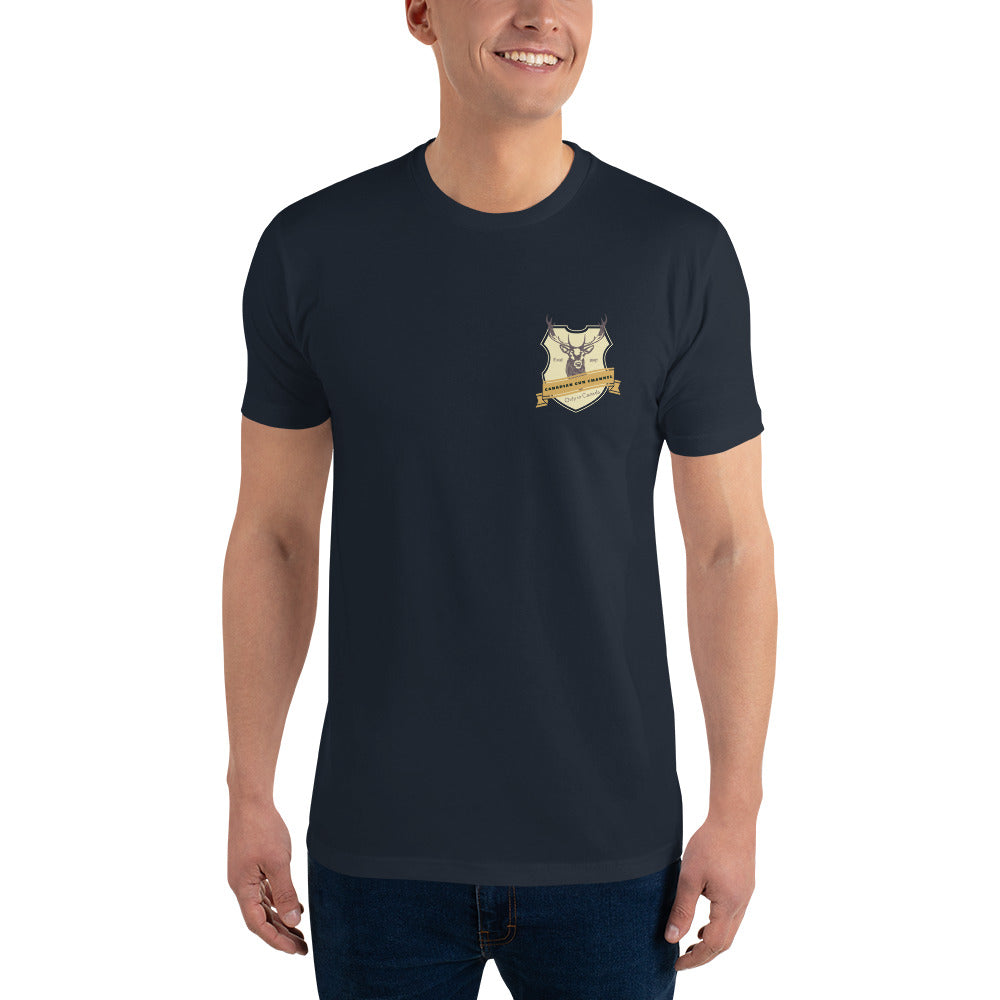 Super Mag Sulun 211 - Short Sleeve T-shirt