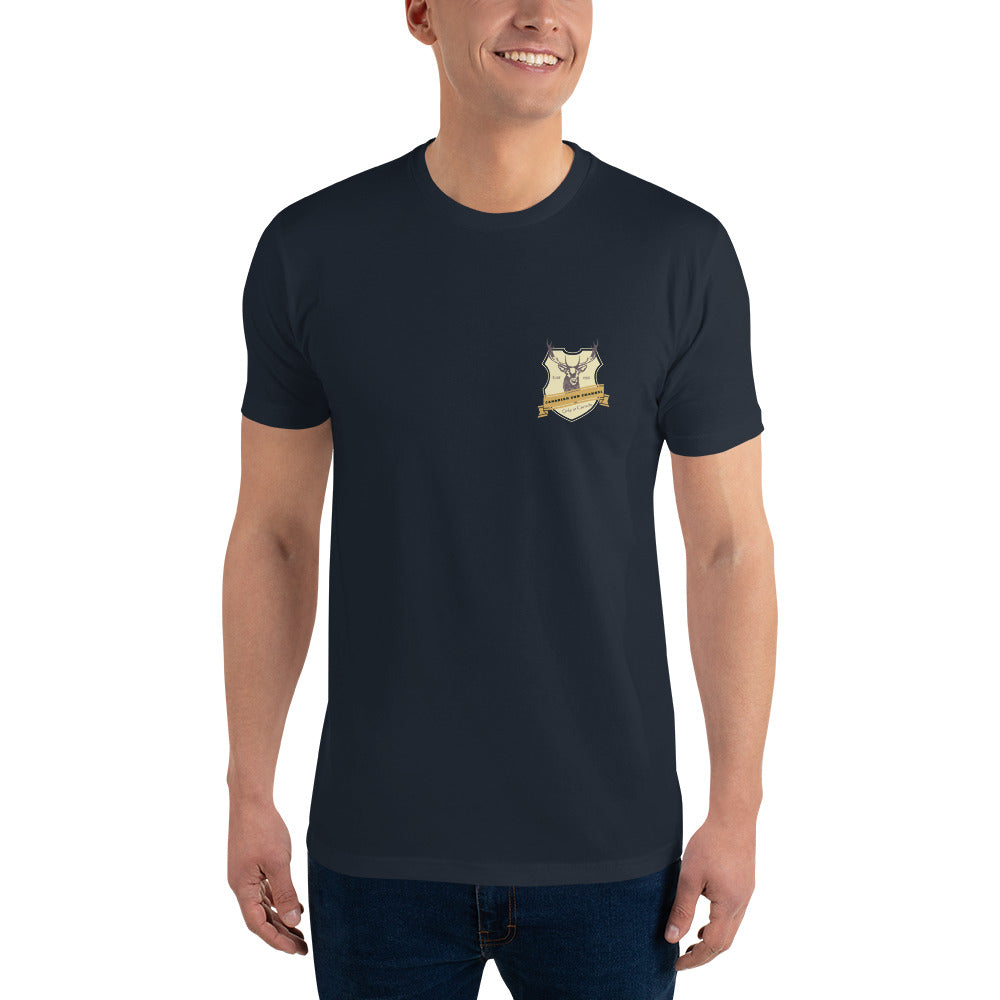 Deer Shield Sulun SS-211 Short Sleeve T-shirt