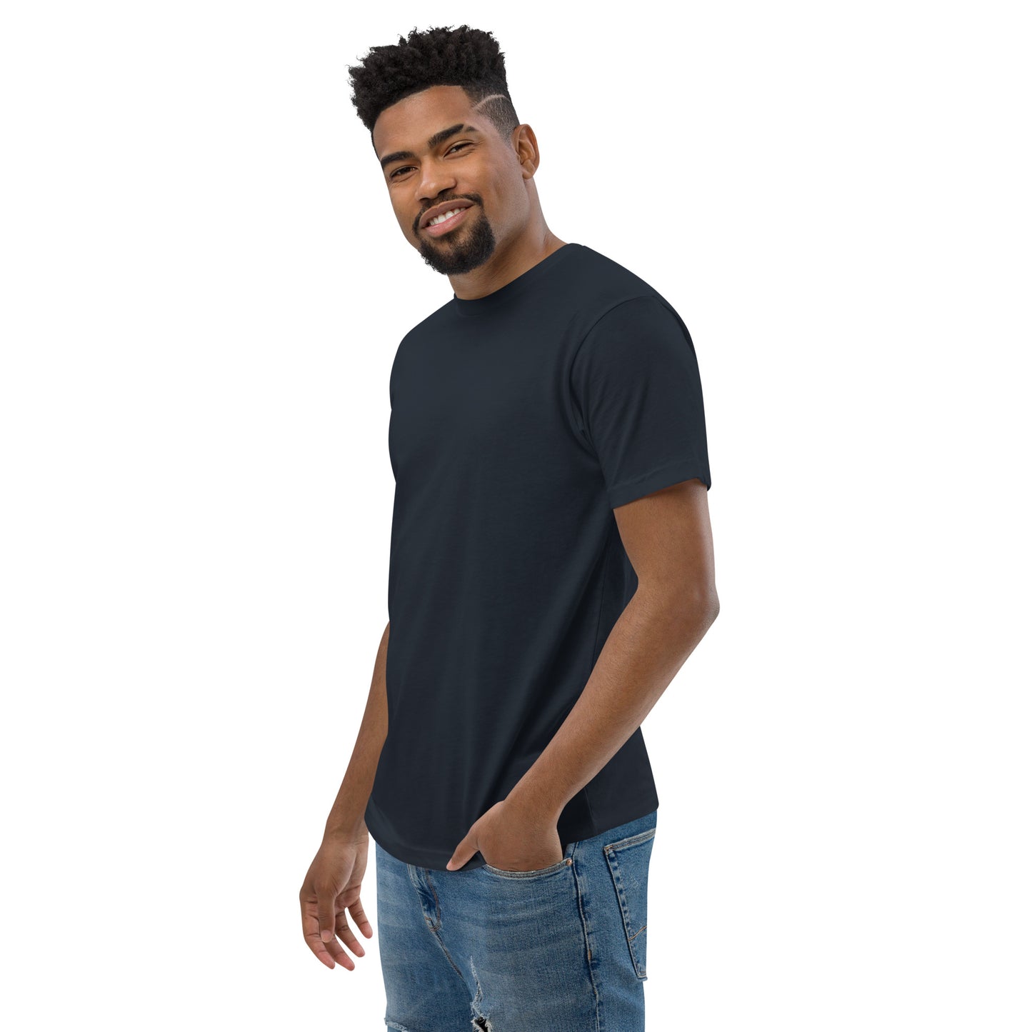 Only in Canada - Sulun SS-211 Over Under - One Hand T-shirt from Short (back)