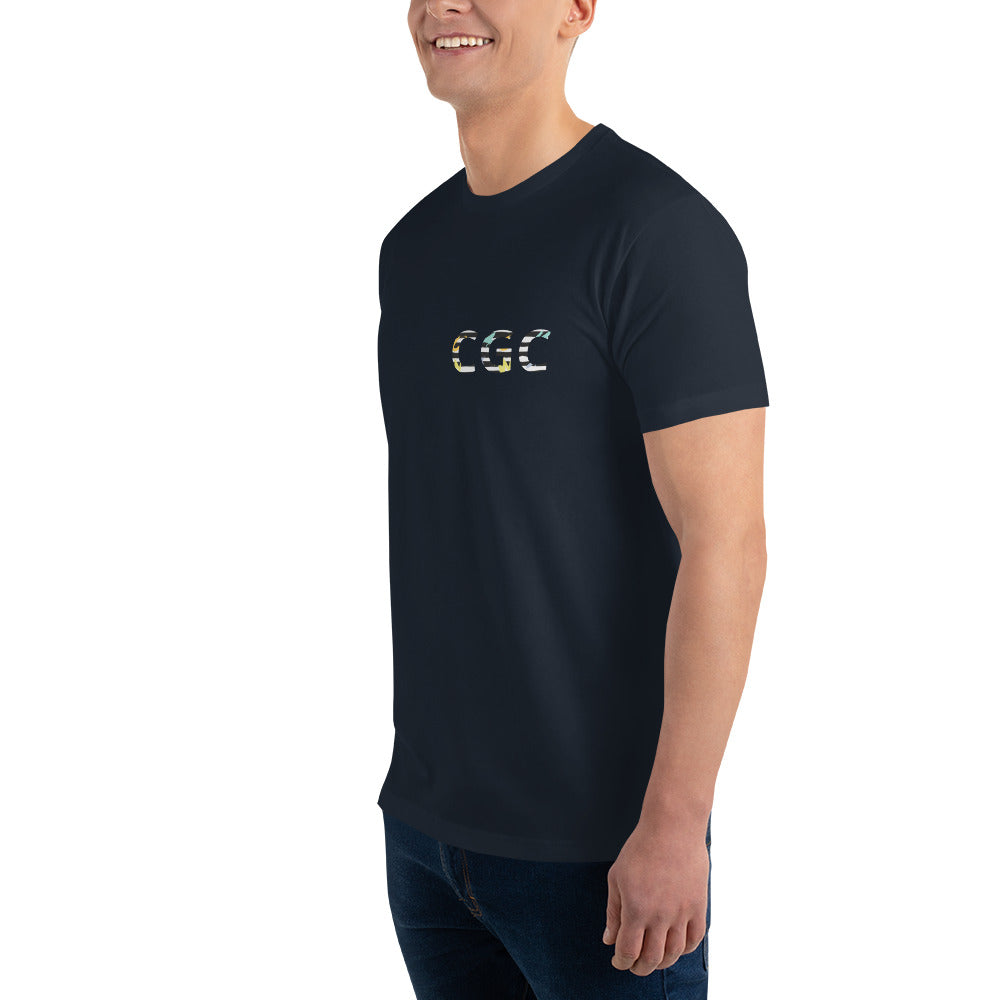 CGC Sulun 213 back T-shirt