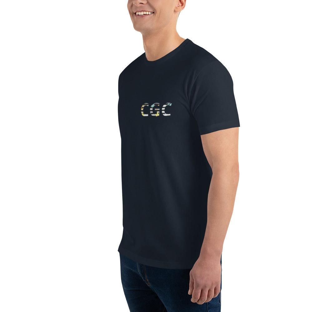 CGC Sulun SR-410 back T-shirt