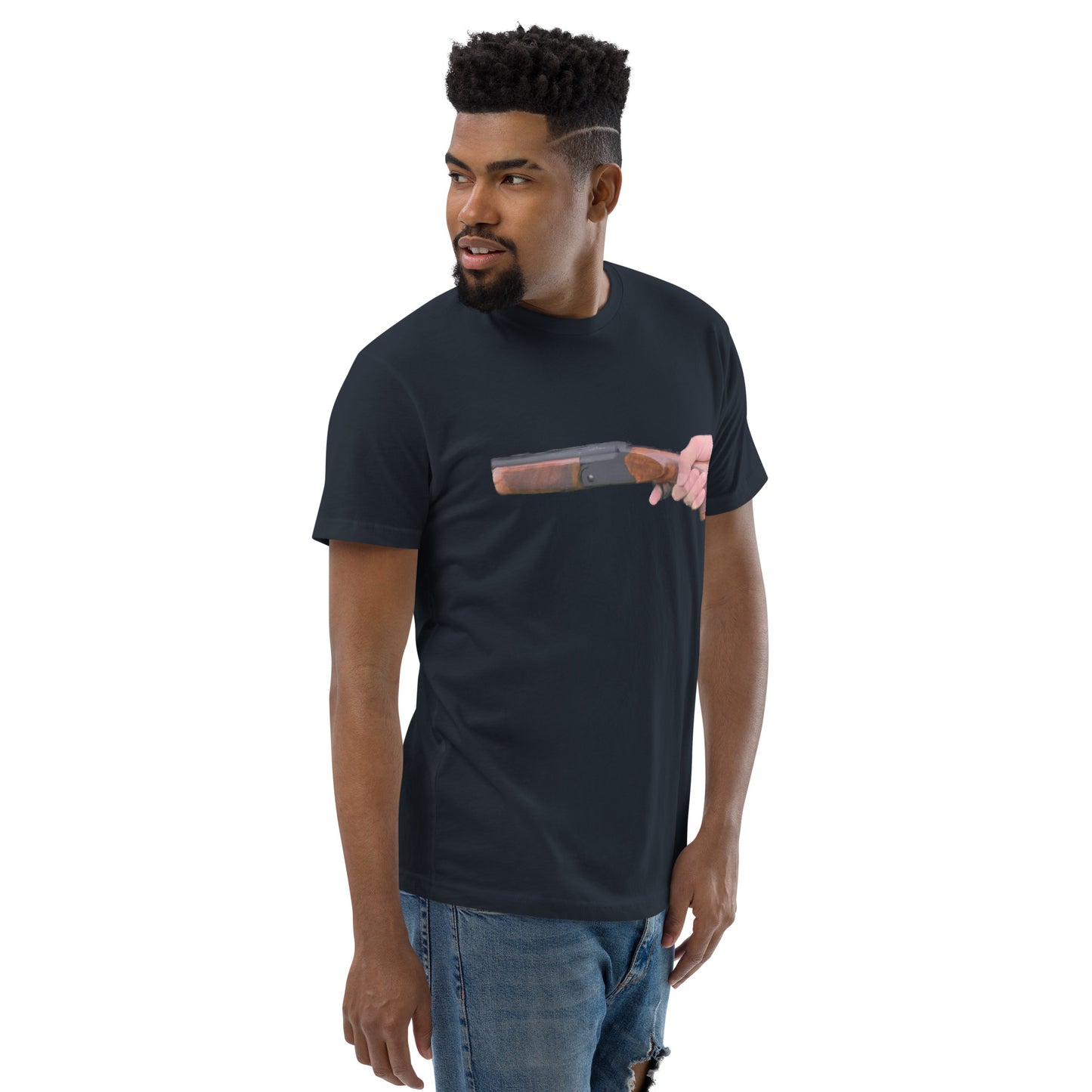 Only in Canada - Sulun SS-211 Over Under - One Hand T-shirt from Short (front)