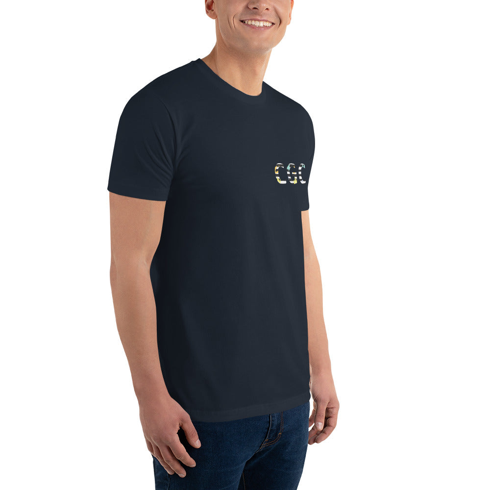 CGC Sulun 213 back T-shirt