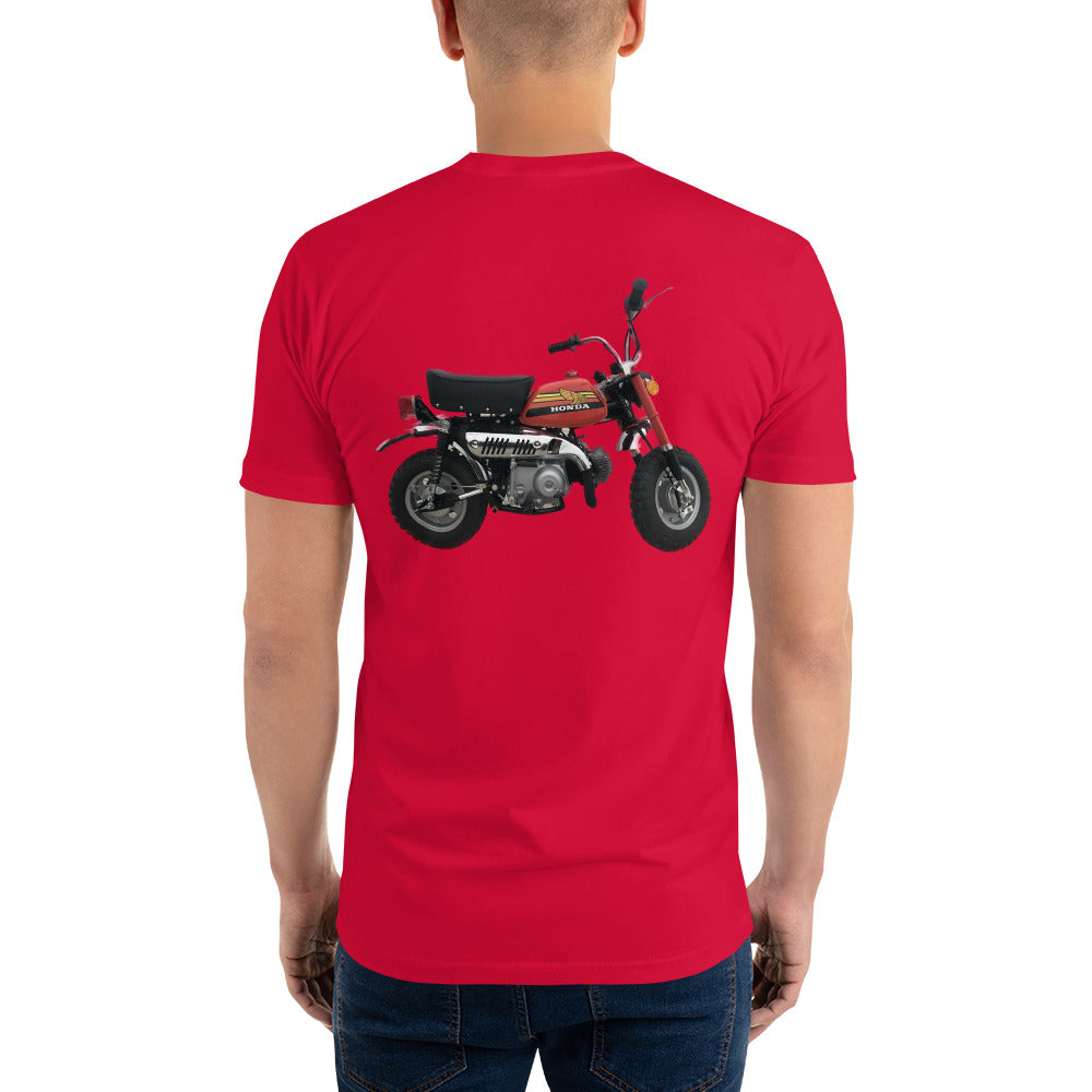 Honda Z50 Short Sleeve T-shirt