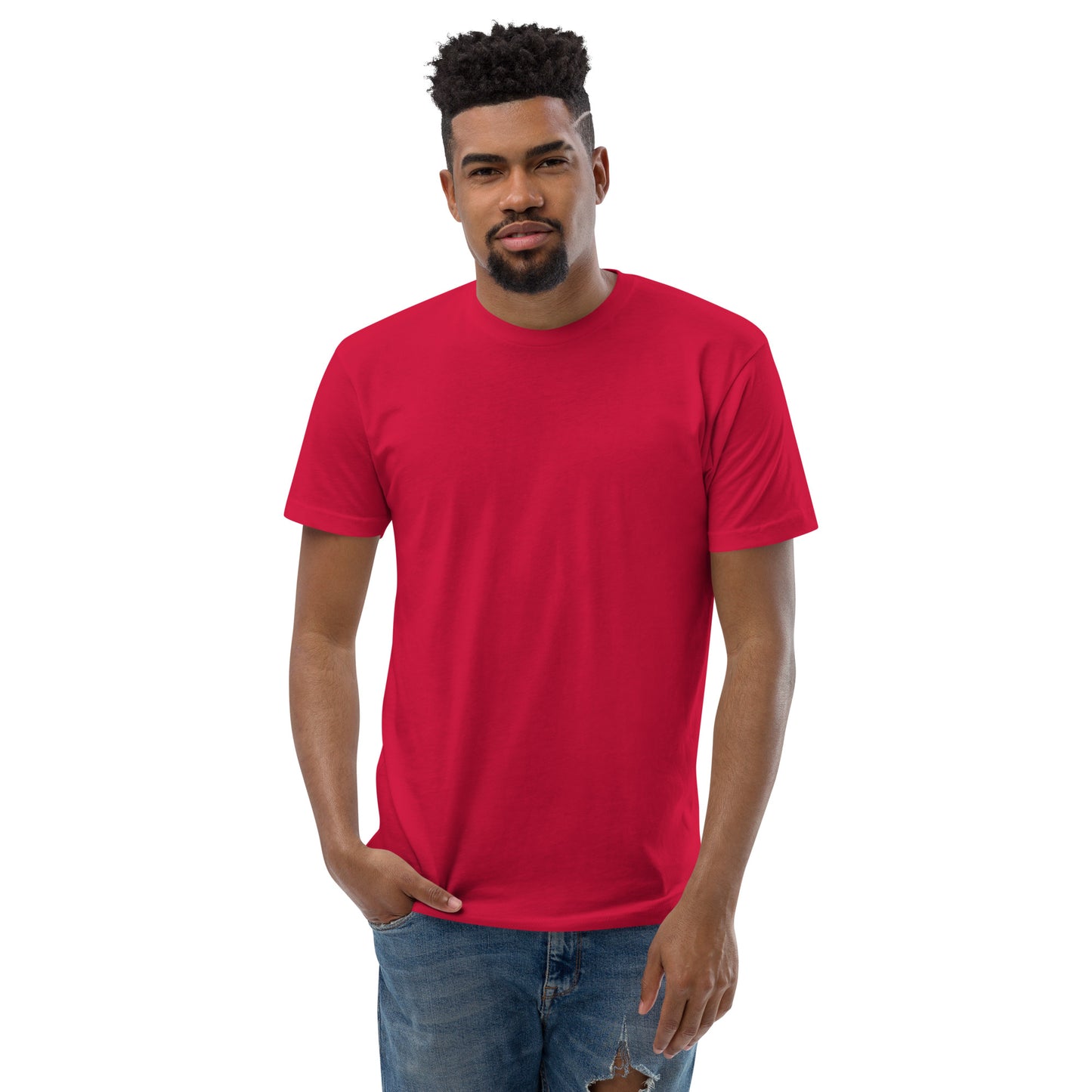 Only in Canada - Sulun SS-211 Over Under - One Hand T-shirt from Short (back)