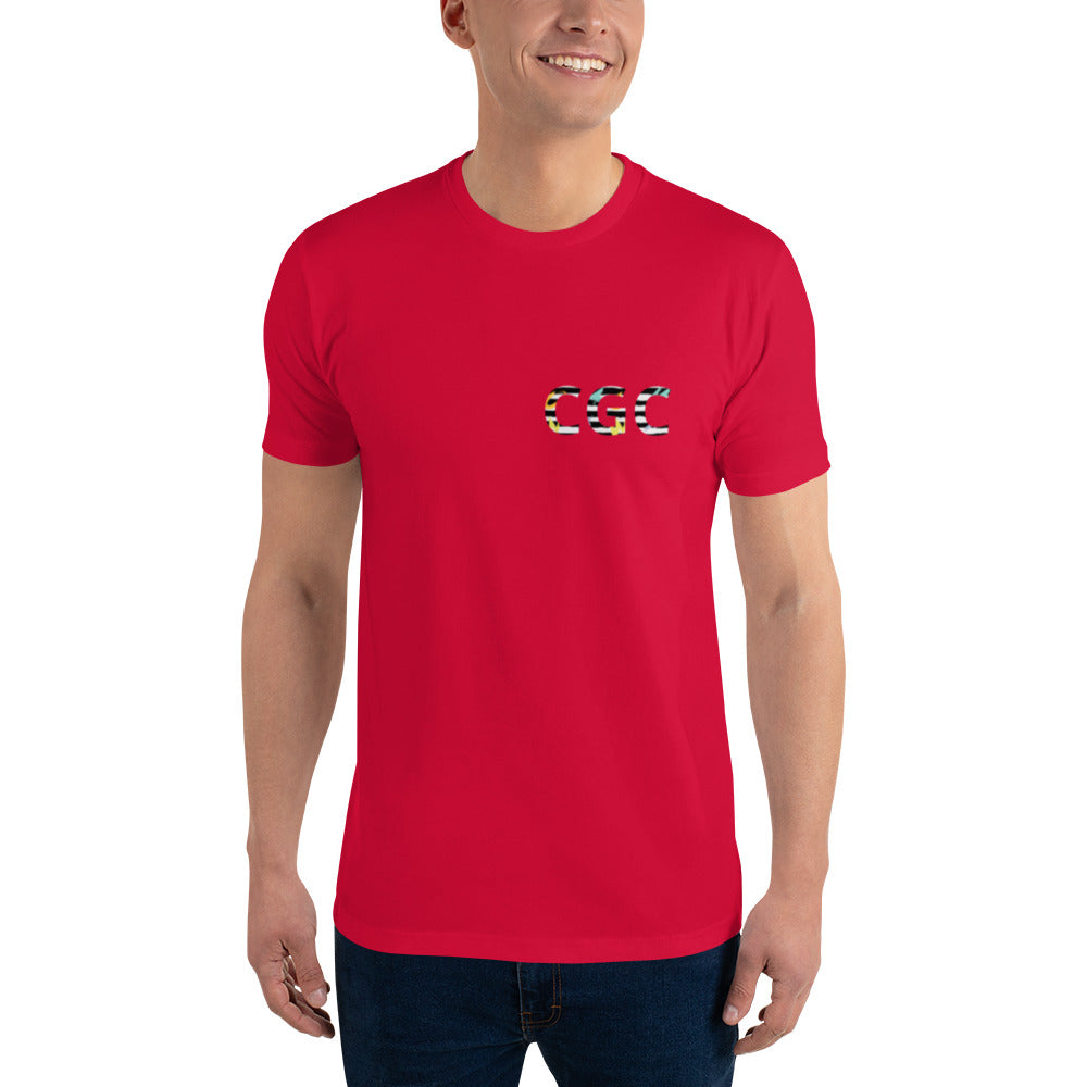 CGC Sulun SR-410 back T-shirt