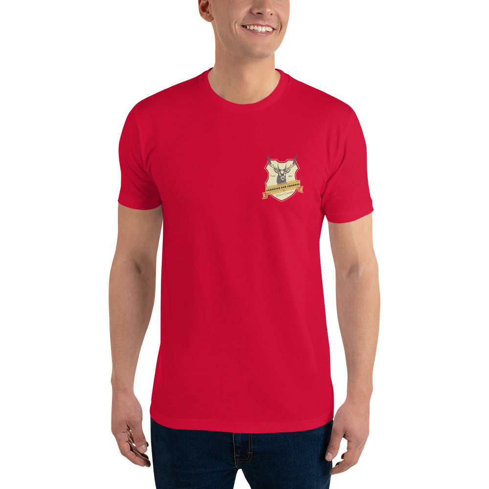 Super Mag Sulun 211 - Short Sleeve T-shirt
