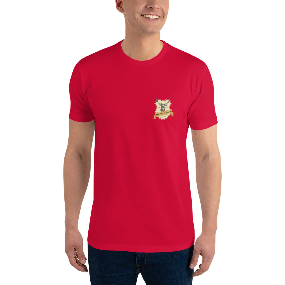 Deer Shield Sulun SS-211 Short Sleeve T-shirt