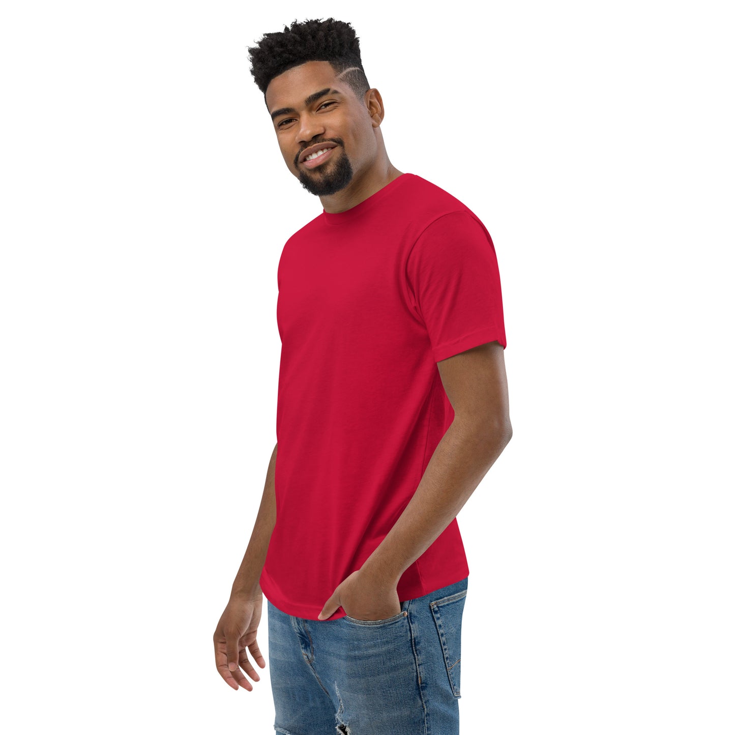 Only in Canada - Sulun SS-211 Over Under - One Hand T-shirt from Short (back)