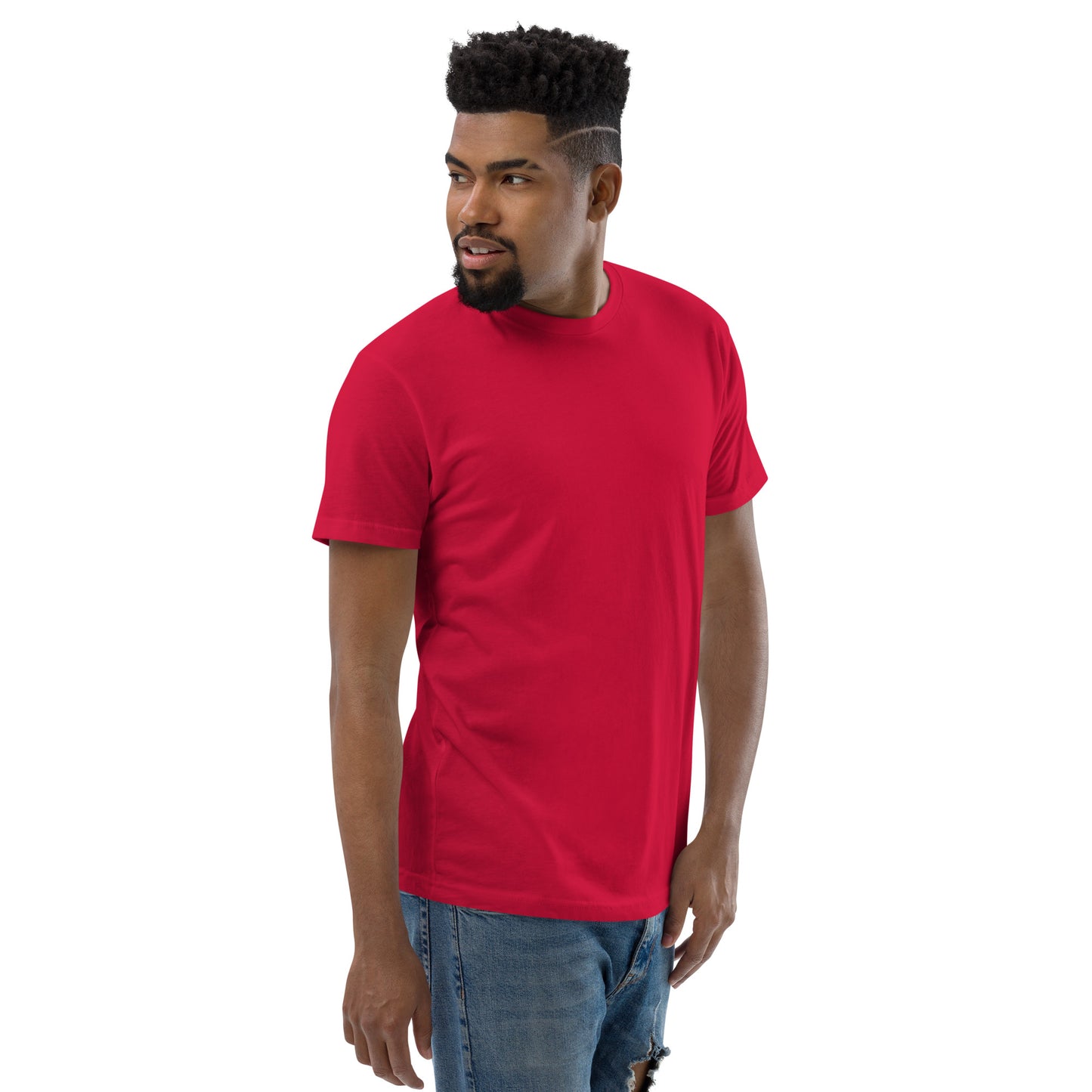 Only in Canada - Sulun SS-211 Over Under - One Hand T-shirt from Short (back)