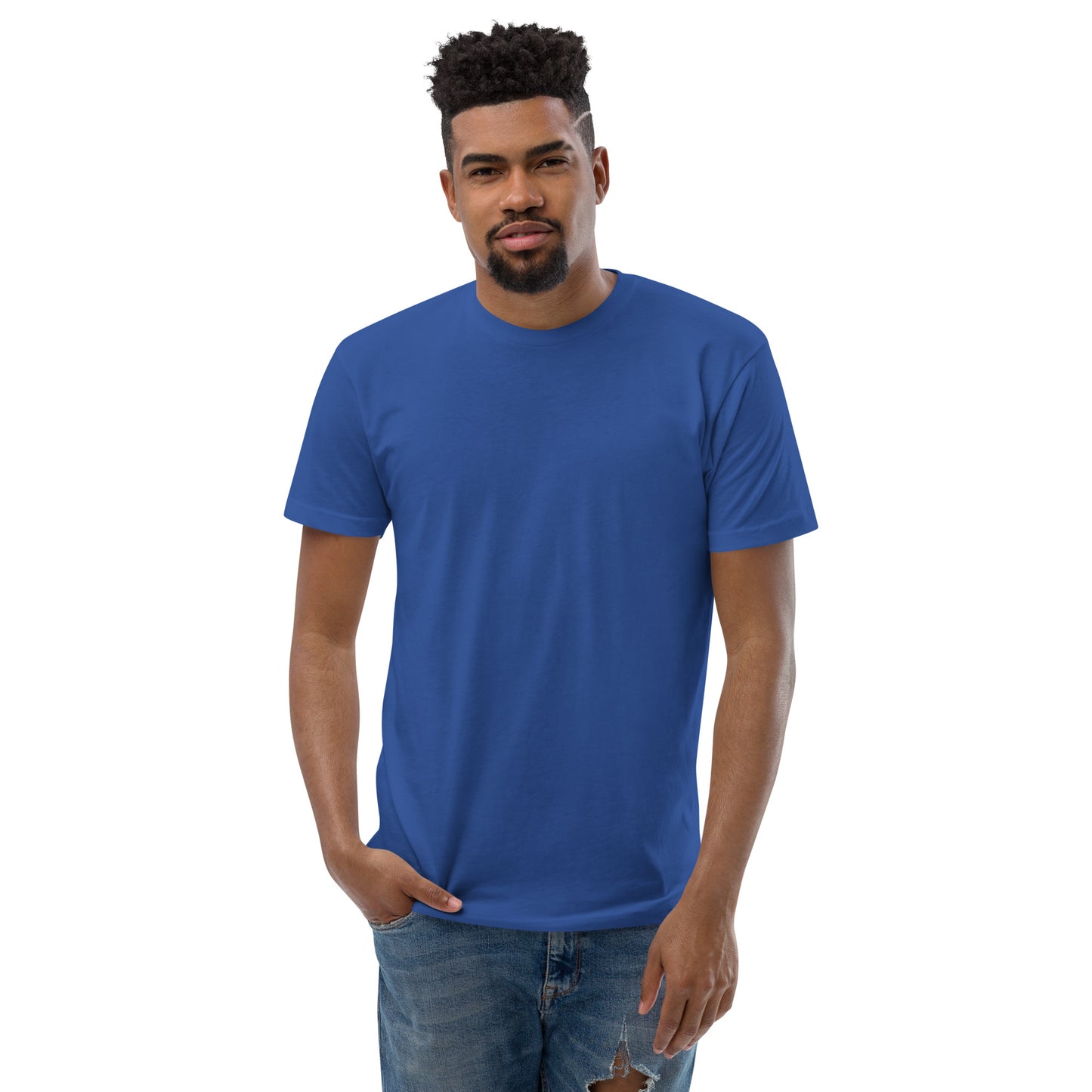 Only in Canada - Sulun SS-211 Over Under - One Hand T-shirt from Short (back)