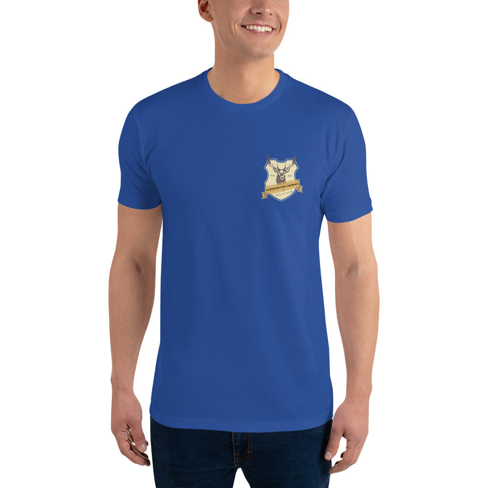 Super Mag Sulun 211 - Short Sleeve T-shirt