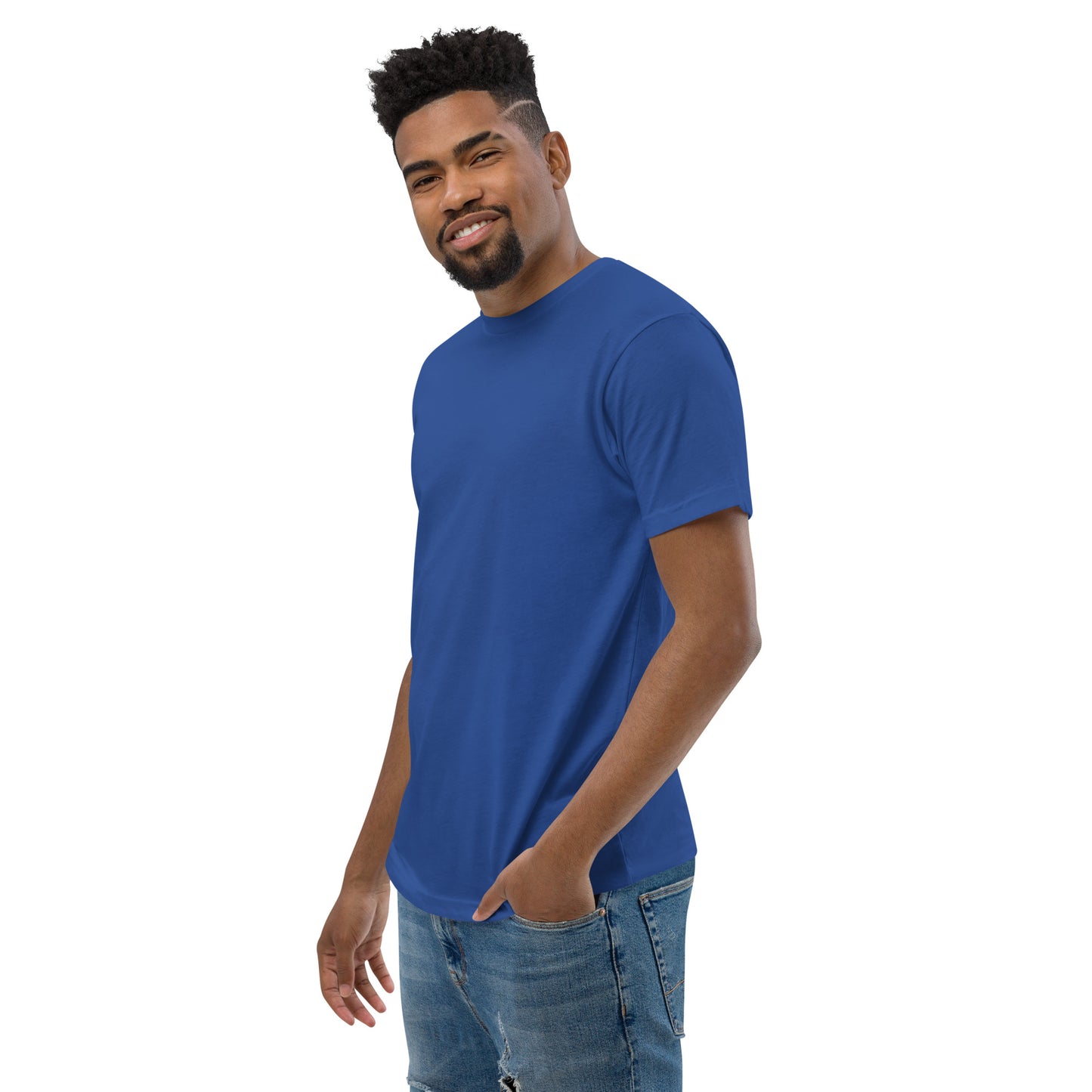 Only in Canada - Sulun SS-211 Over Under - One Hand T-shirt from Short (back)