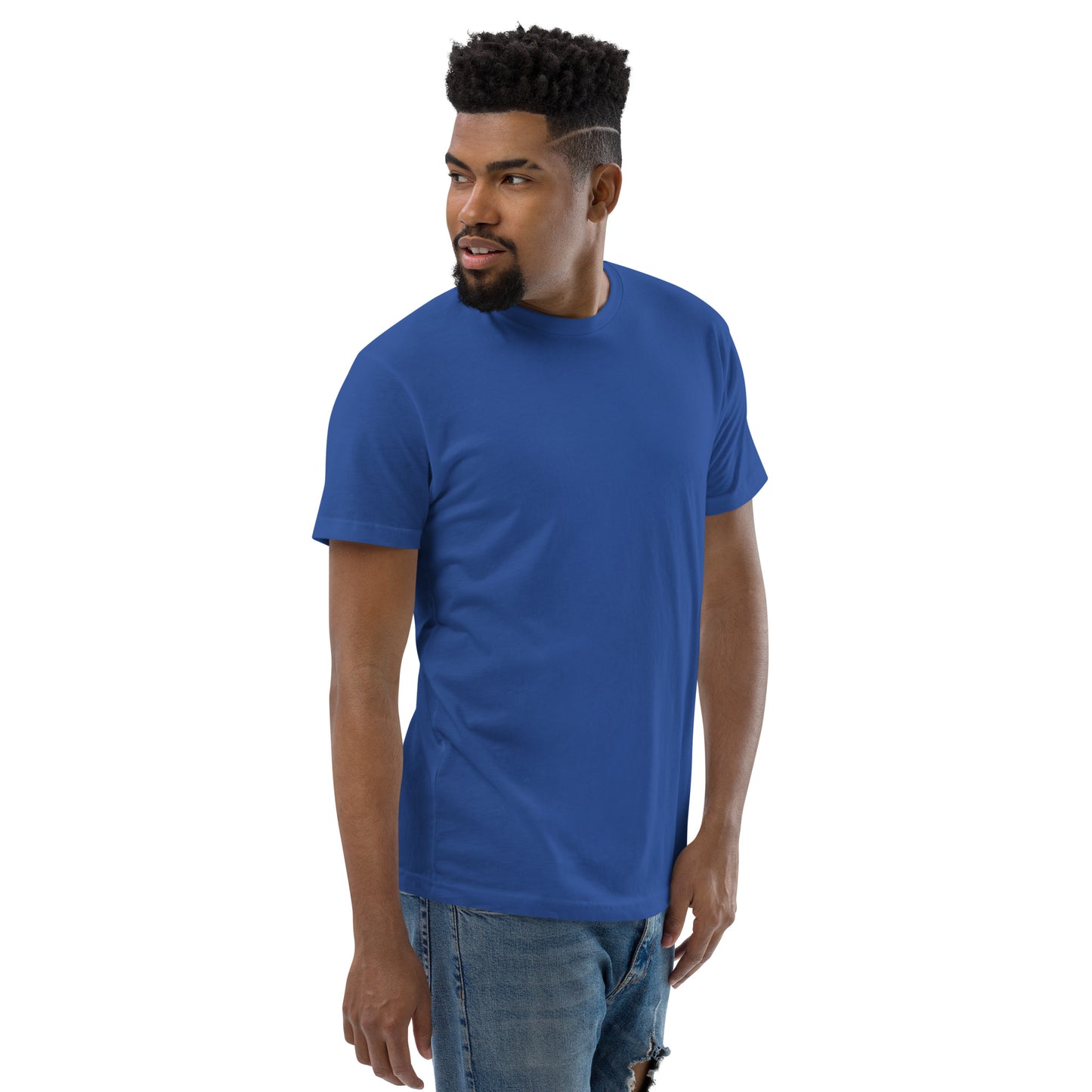 Only in Canada - Sulun SS-211 Over Under - One Hand T-shirt from Short (back)