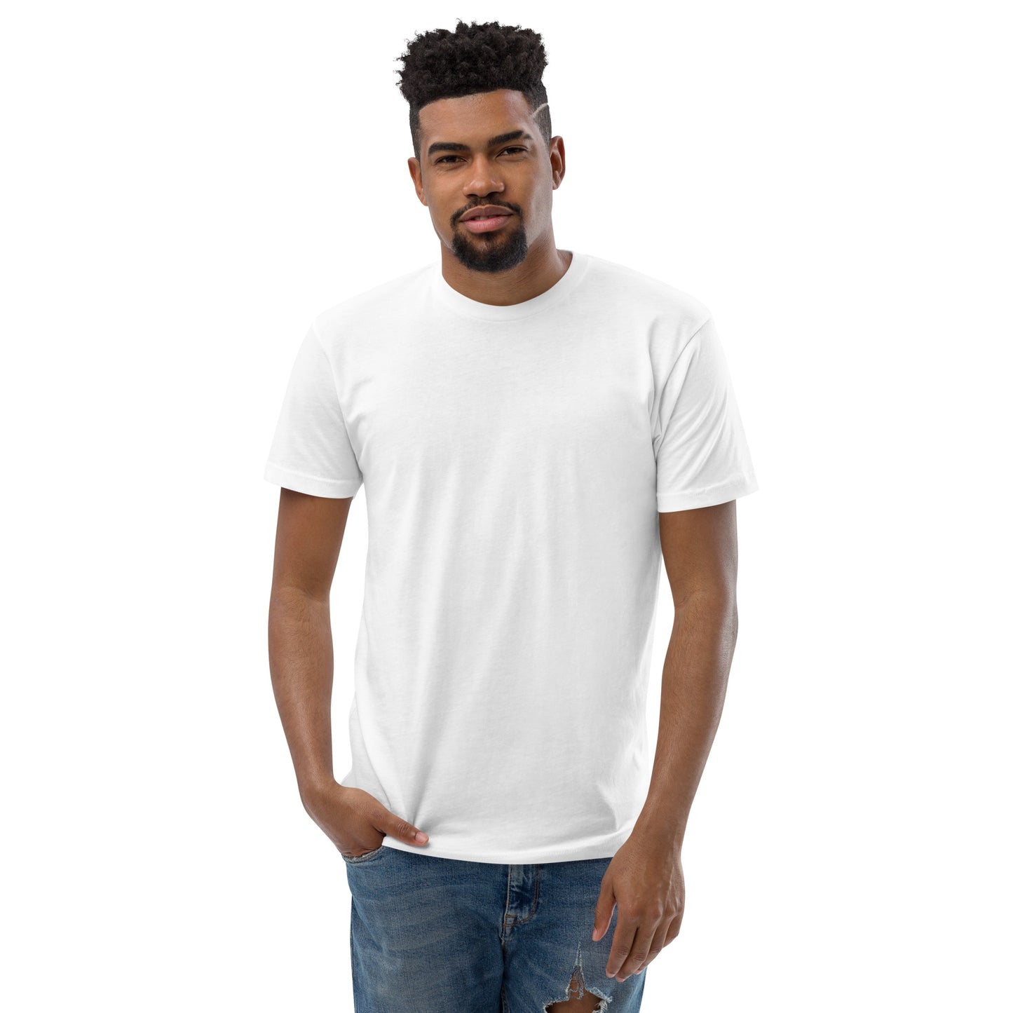 Only in Canada - Sulun SS-211 Over Under - One Hand T-shirt from Short (back)