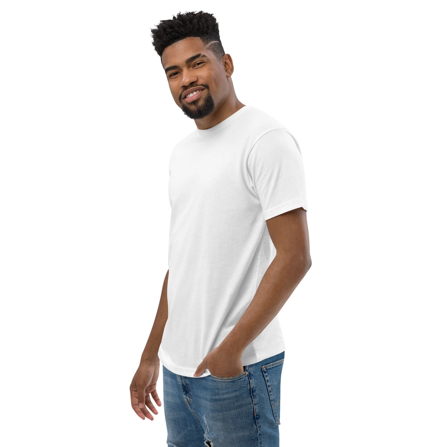 Only in Canada - Sulun SS-211 Over Under - One Hand T-shirt from Short (back)