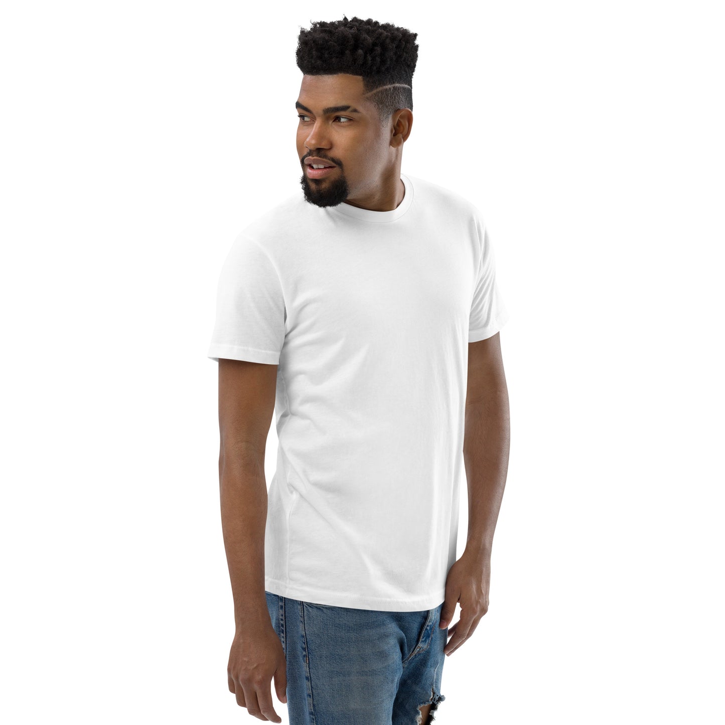 Only in Canada - Sulun SS-211 Over Under - One Hand T-shirt from Short (back)