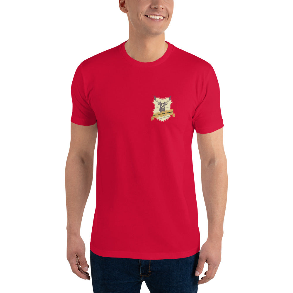 Sulun 213 - Short Sleeve T-shirt